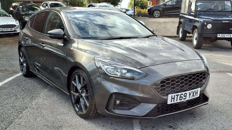 image for 2020 Ford Focus 2.0 EcoBlue 190 ST 5dr Hatchback Diesel Manual