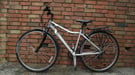 SARACEN VENTURER HYBRID BIKE FOR SALE(FULLY SERVICED)