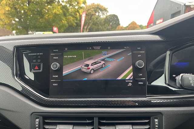 2023 Volkswagen Polo 1.0 Life 5dr Hatchback Petrol Manual