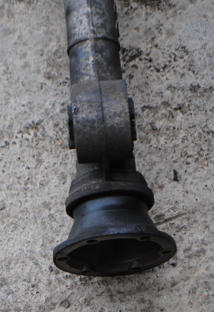 2006 VW TOUAREG MK1 2.5 TDI FRONT DIFF DIFFERENTIAL 4460310021