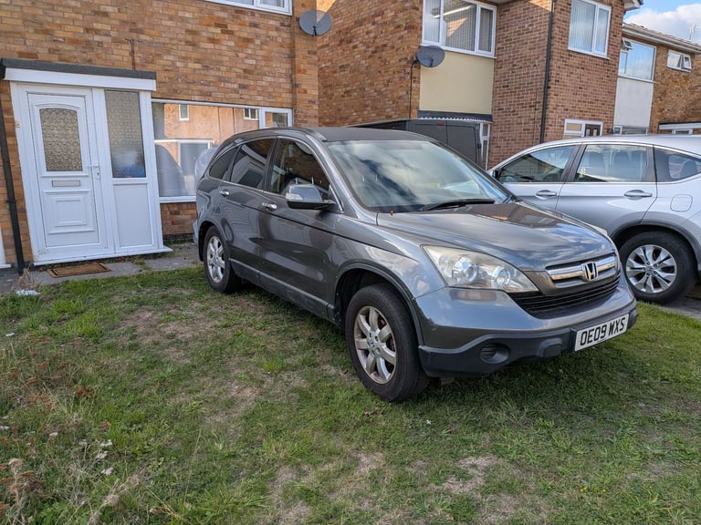 Honda, CR-V, Estate, 2009, Manual, 2204 (cc), 5 doors