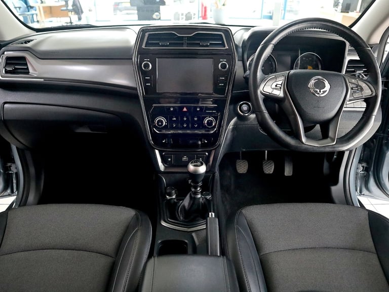 2020 Ssangyong Tivoli 1.2 Ventura 5DR Hatch Petrol Hatch Petrol Manual