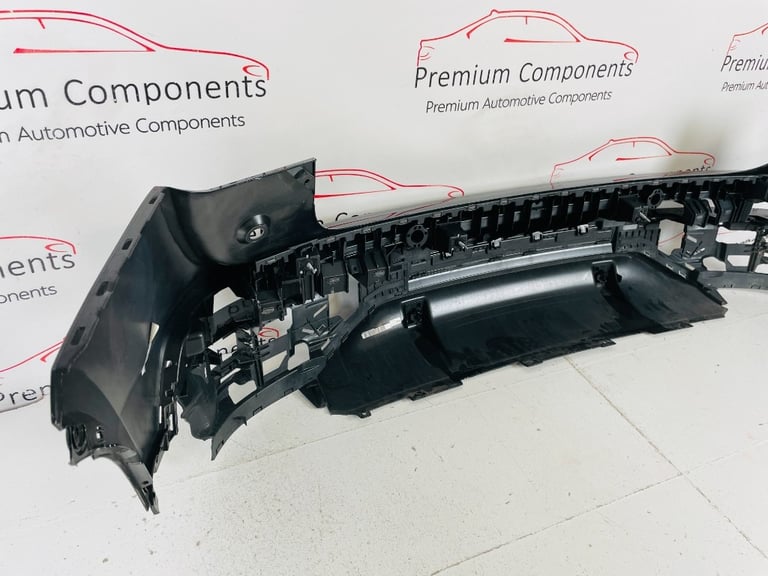 AUDI Q5 SPORTBACK BUMPER REAR S LINE 2020 – 2023 [P16]