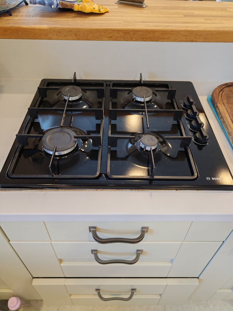 Gas hob