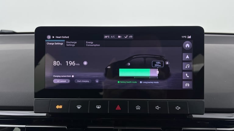 2025 MG MG4 150kW Trophy EV Long Range 64kWh 5dr Auto Hatchback Electric Automatic