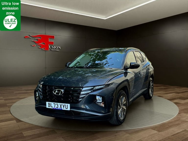 image for 2023 Hyundai TUCSON 1.6 T-GDi SE Connect SUV 5dr Petrol Manual Euro 6 (s/s) (150 ps) ESTATE Petro...