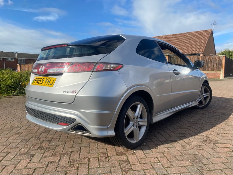 Honda, CIVIC, Hatchback, 2009, Manual, 1799 (cc), 3 doors