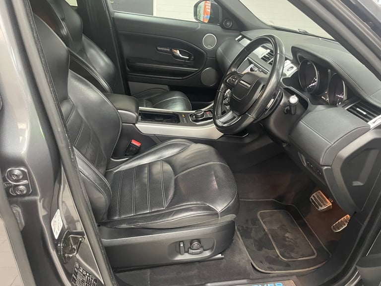 2016 Land Rover Range Rover Evoque 2.0 TD4 HSE Dynamic 5dr Auto ESTATE Diesel Automatic
