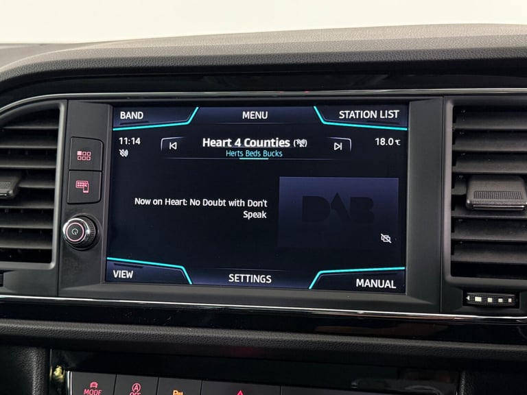 2020 SEAT Leon 1.5 TSI EVO 150 FR [EZ] 5dr HATCHBACK PETROL Manual