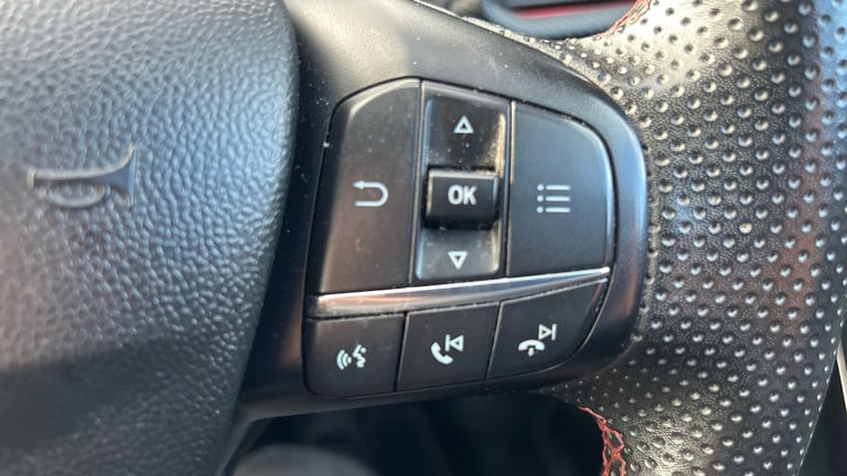 2022 Ford Puma 1.0 EcoBoost Hybrid mHEV 155 ST-Line X 5dr Petrol Hatchback Hatchback Petrol Manual