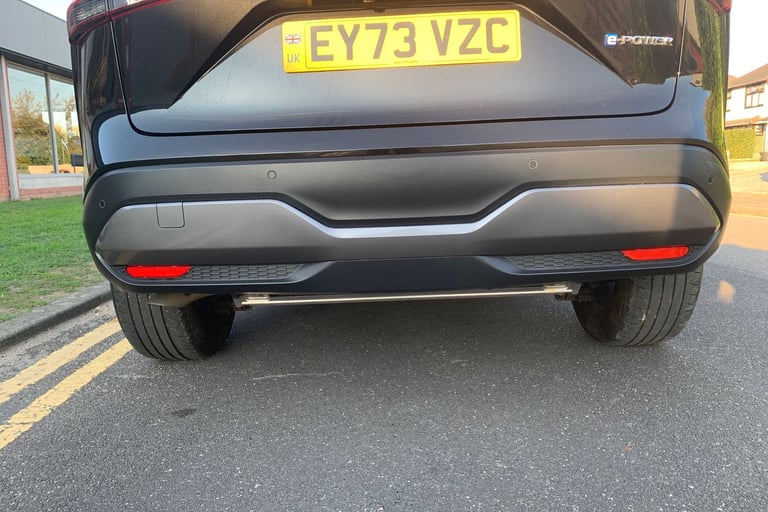 2023 Nissan Qashqai 1.5 E-Power Kuro Edition [Tech Assist] 5dr Auto Hatchback Hybrid Automatic