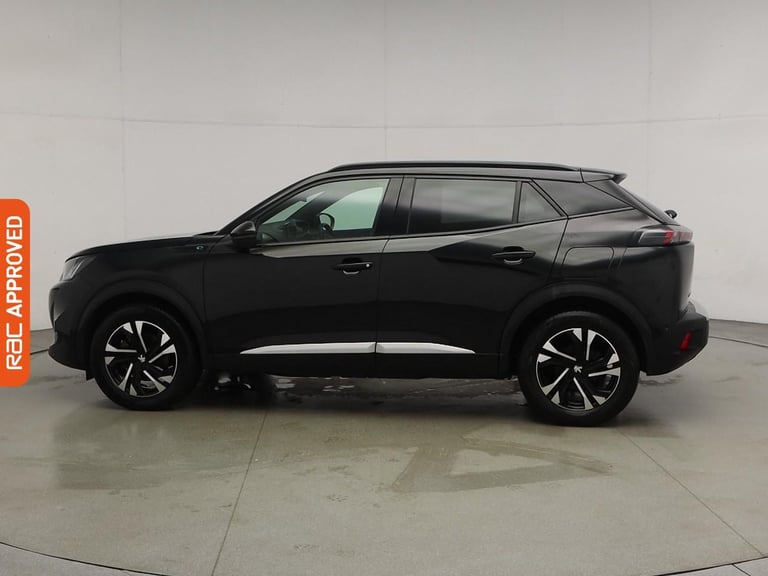 2022 Peugeot E-2008 50kWh GT SUV 5dr Electric Auto (136 ps) Hatchback Automatic