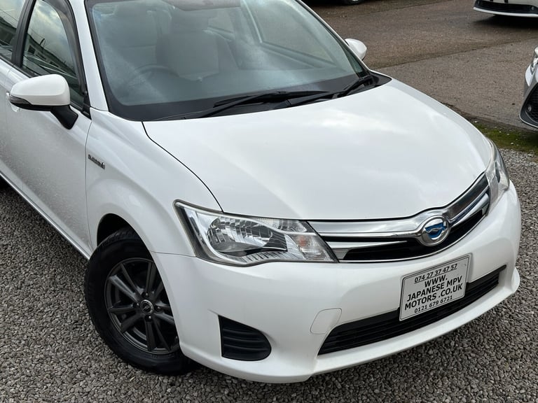 2014 Toyota Corolla (64 Plate) 1.5L PETROL HYBRID ELECTRIC AUTOMATIC 5 SEATER SALOON Saloon Petro...