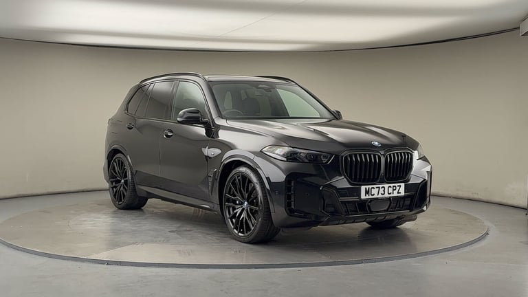 2023 BMW X5 X5 xDrive50e M Sport 4x4 Petrol/Electric Hybrid Automatic