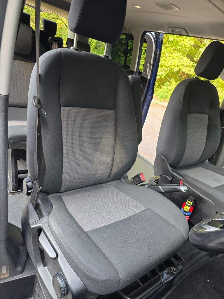 Ford, TOURNEO CUSTOM, 2019, Manual, Euro 6, spacious 8 passengers