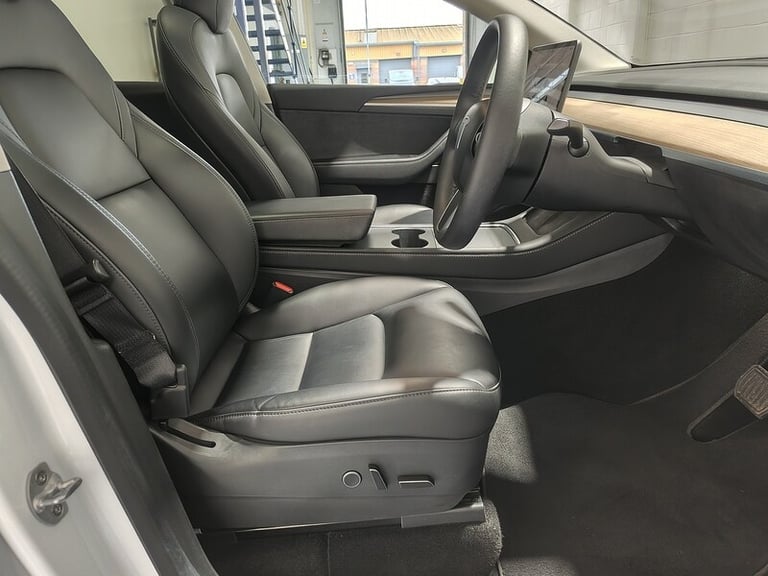 2022 Tesla Model Y Long Range AWD 5dr Auto MPV ELECTRIC Automatic
