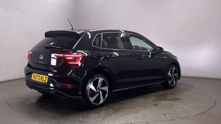 2023 73 VOLKSWAGEN POLO 2.0 TSI GTI HATCHBACK 5DR PETROL DSG EURO 6 (S/S) (207 P