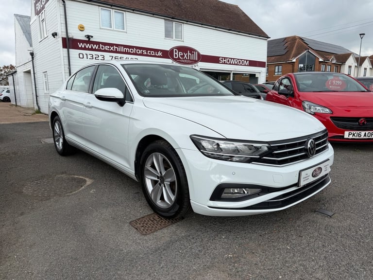 2020 Volkswagen Passat SE NAV TDI DSG Saloon Diesel Automatic