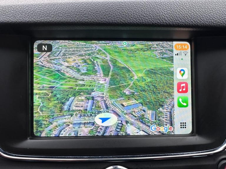 2020 Vauxhall Astra 1.2 Turbo 145 SRi VX-Line Nav 5dr HATCHBACK Petrol Manual