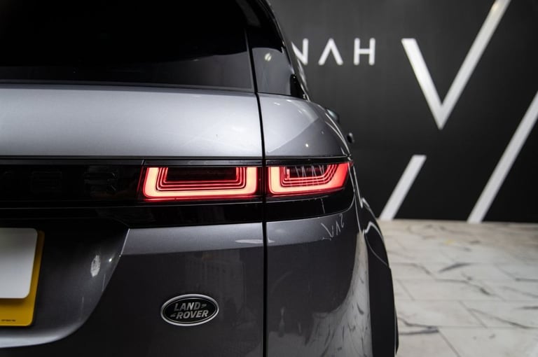 2020 Land Rover Range Rover Evoque 2.0 D180 R-Dynamic SE 5dr Auto ESTATE DIESEL Automatic