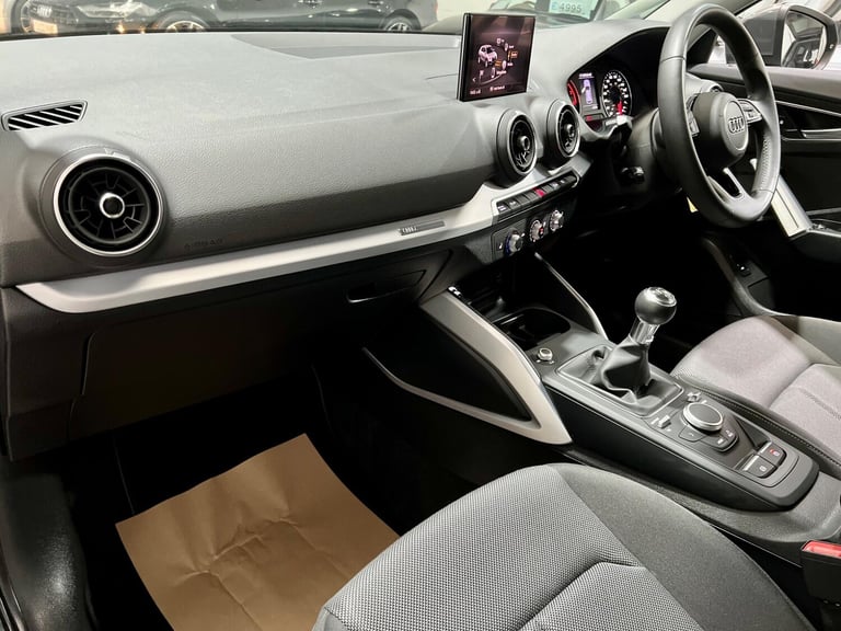 2019 Audi Q2 1.0 TFSI 30 Sport Euro 6 (s/s) 5dr ESTATE Petrol Manual