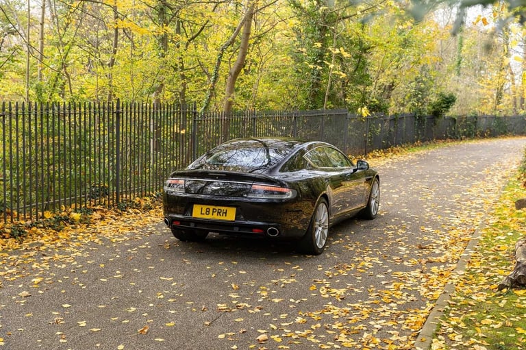 2011 Aston Martin Rapide Coupe Petrol Automatic
