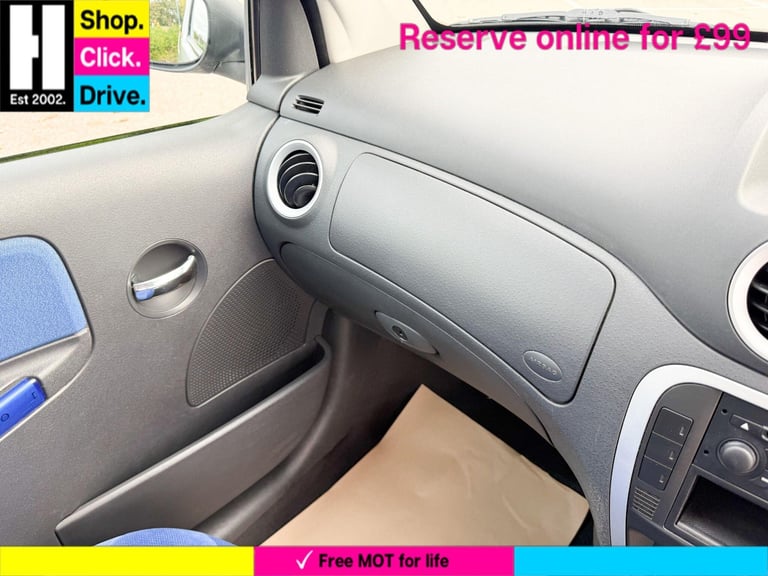2006 Citroen C2 1.1i SX Hatchback 3dr Petrol Manual (138 g/km, 59 bhp) HATCHBACK Petrol Manual