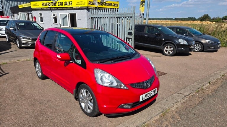 Honda Jazz I-VTEC EX