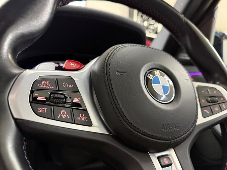 2023 BMW X3 M 3.0i Competition Auto xDrive Euro 6 (s/s) 5dr ESTATE Petrol Automatic