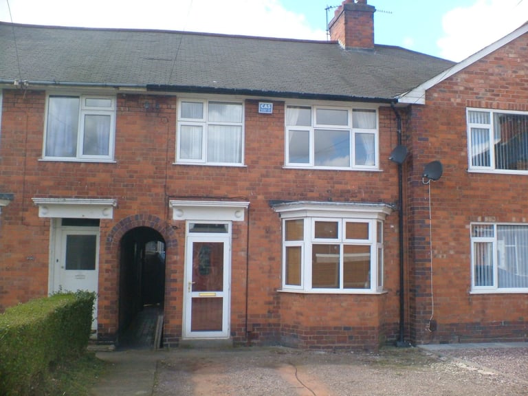 3 Bed Terraced House, Walmer Grove, B23