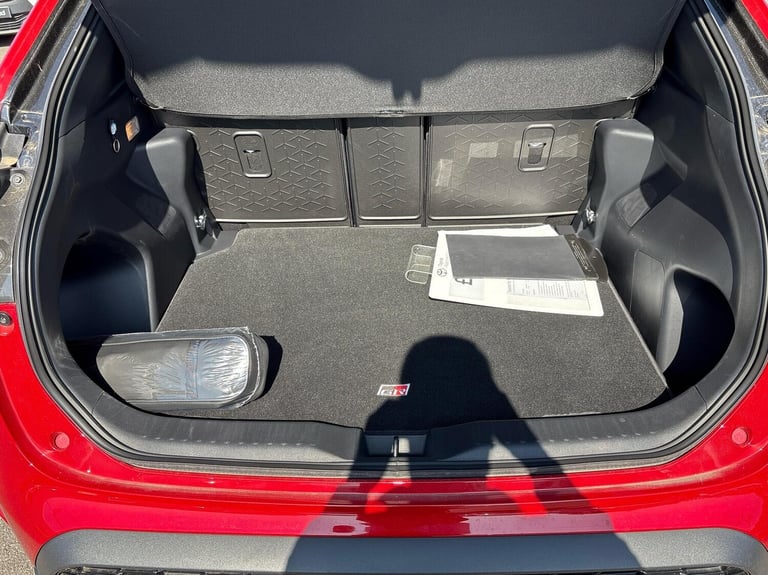 2025 Toyota Yaris 1.5 Hybrid 130 GR Sport 5dr CVT Estate Hybrid Automatic