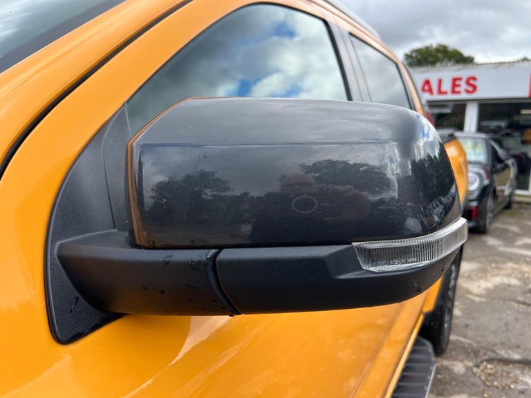 2024 Ford Ranger 2.0 TD EcoBlue Wildtrak Auto 4WD Euro 6 (s/s) 4dr PICK UP Diesel Automatic