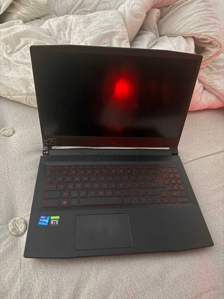 image for MSI Katana Gaming Laptop i7 11th Gen RTX 306