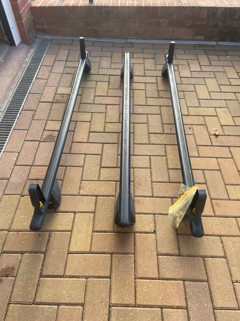 image for Van roof bars
