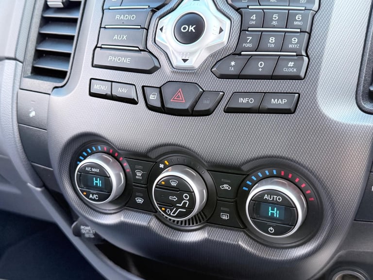 2015 Ford Ranger 3.2 TDCi Wildtrak Auto 4WD Euro 5 4dr PICK UP Diesel Automatic