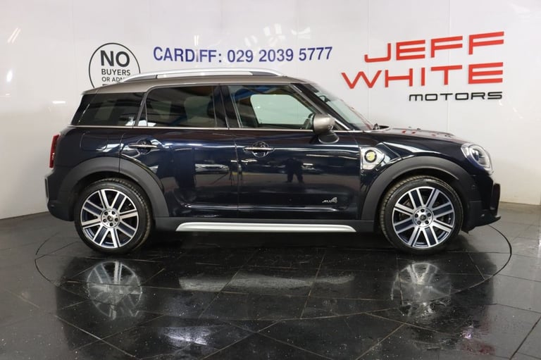2022 MINI Countryman 1.5 10kWh Cooper SE Exclusive 5dr Auto ALL4 (PREMIUM PLUS PACK) HATCHBACK PE...