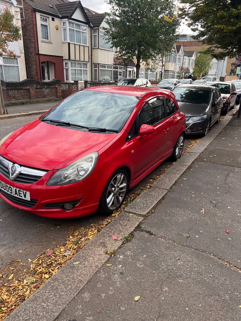Vauxhall, CORSA, Hatchback, 2009, Manual, 1364 (cc), 3 doors