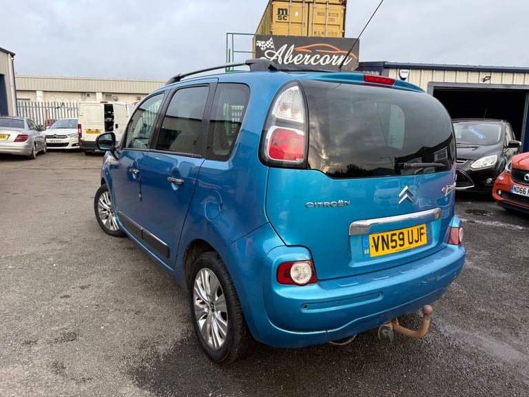 2009(59) Citroen C3 Picasso 1.5 HDi £995