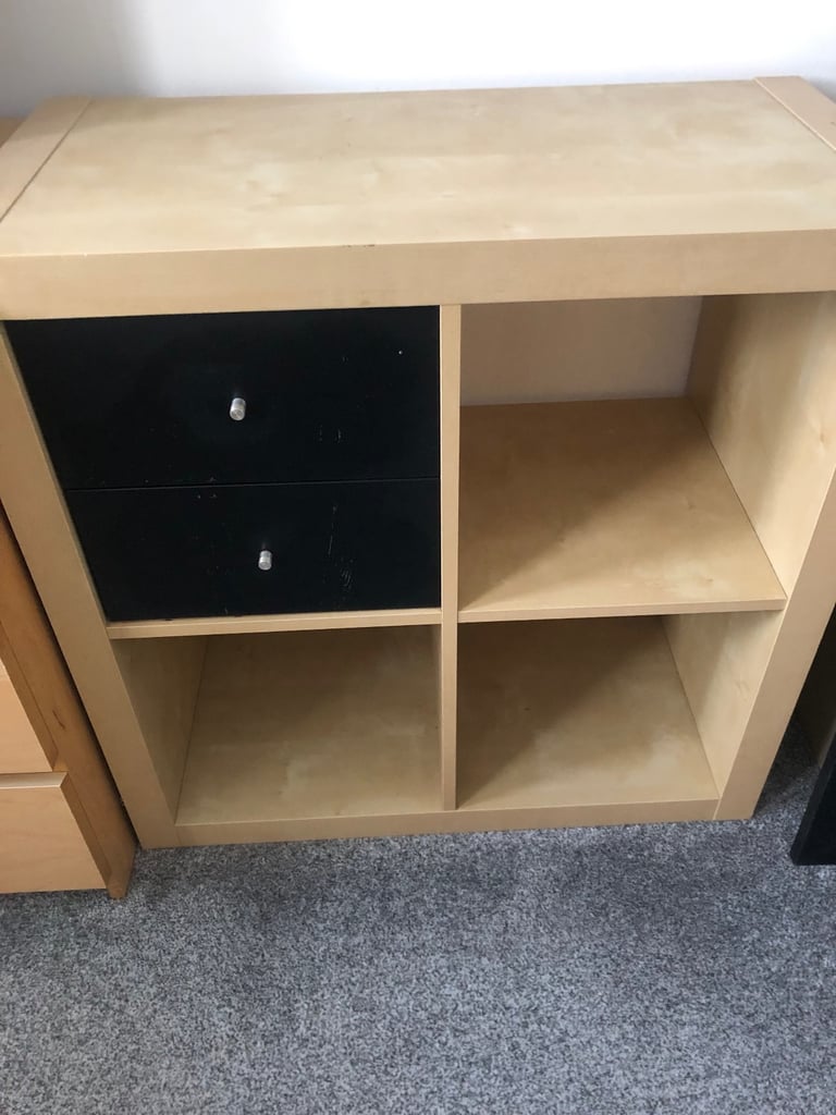 FOC chest and storage unit 