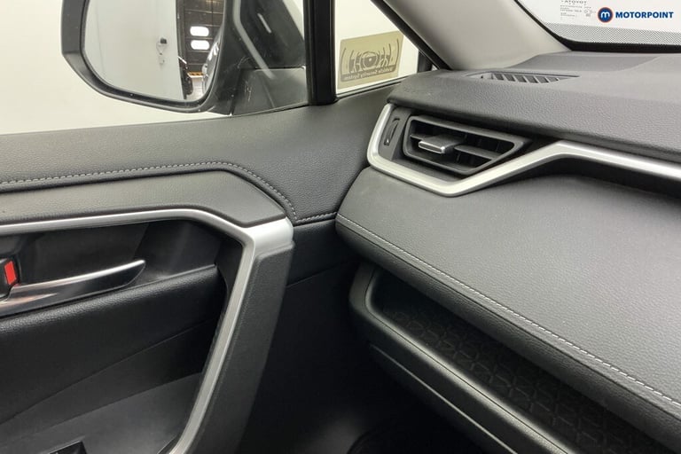 2020 Toyota RAV4 2.5 VVT-i Hybrid Design 5dr CVT 2WD SUV Hybrid Automatic