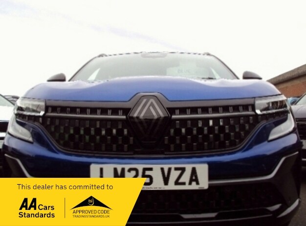 image for RENAULT AUSTRAL 1.2T TECHNO ESPRIT ALPINE E-TECH FHEV 200 PS 6SP AUTOMATIC