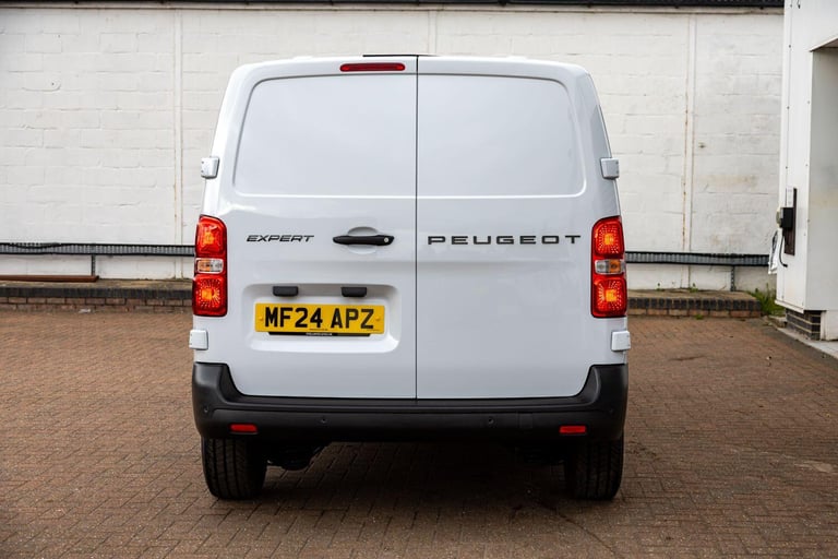 2024 Peugeot Expert 1.5 BlueHDi Professional Standard Panel Van 6dr Diesel Manual Standard Euro P...