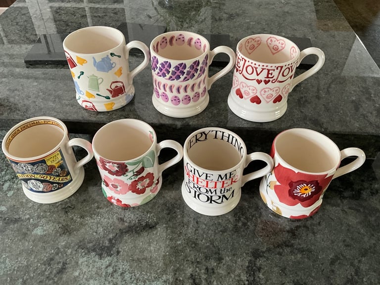 image for Emma Bridgewater Mugs- (Discontinued Patterns)