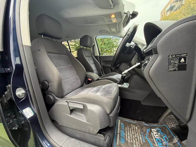 2024 Volkswagen Touran 1.4 TSI BlueMotion Tech SEL MPV 5dr Petrol DSG Euro 6 (s/s) (150 ps) PETRO...