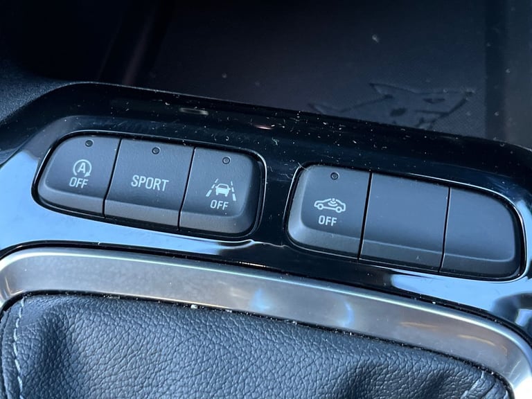 Vauxhall Corsa 1.2 Turbo Gs Hatchback 5dr Petrol Manual Euro 6 s/s 100 Ps