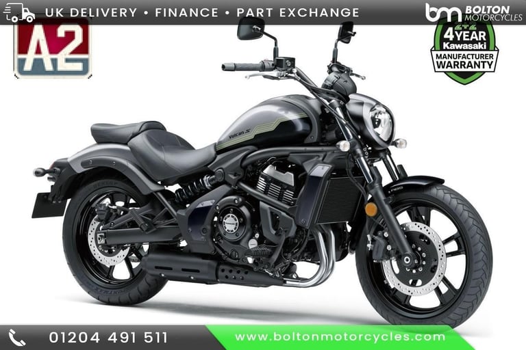 image for Kawasaki Vulcan S