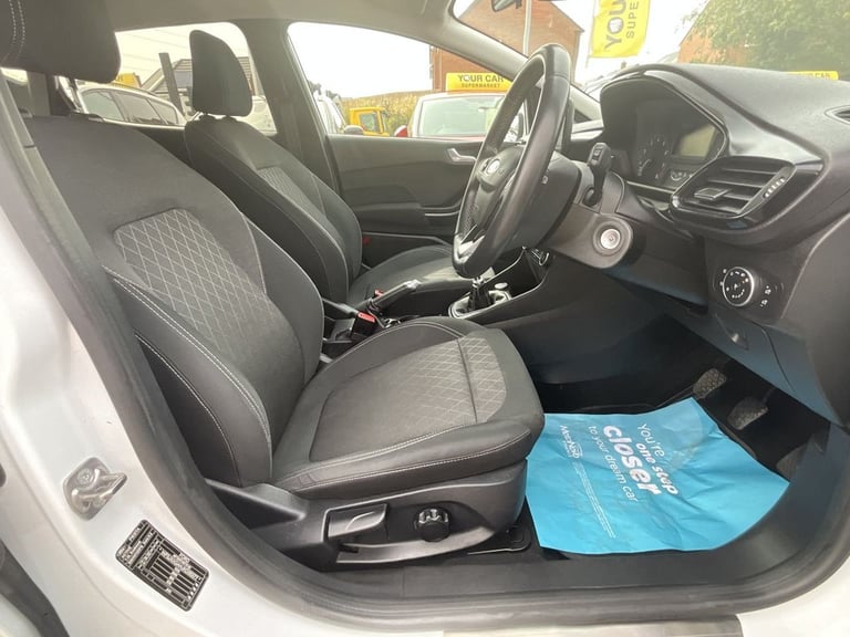 2020 Ford Fiesta 1.0 EcoBoost 125 Active 1 5dr HATCHBACK PETROL Manual