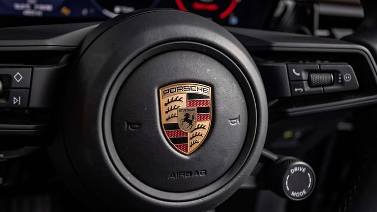 2025 Porsche Macan 265kW 100kWh 5dr Auto ESTATE ELECTRIC Automatic