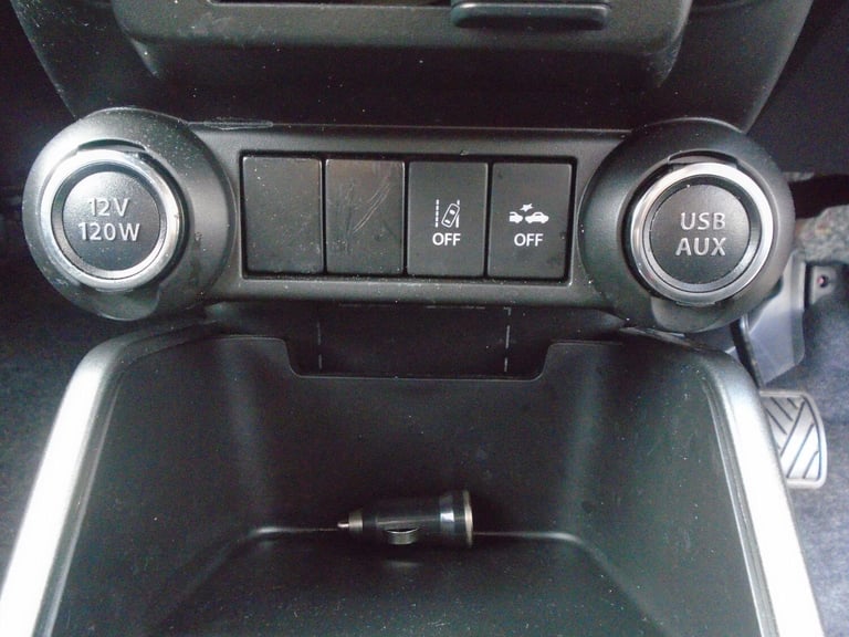 2023 Suzuki Ignis 1.2 Dualjet MHEV SZ-T Euro 6 (s/s) 5dr HATCHBACK Petrol/Electric Hybrid Manual