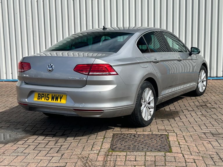 VOLKSWAGEN PASSAT 2.0 TDI BlueMotion Tech SE Business 2015